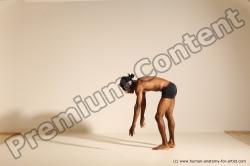 Breakdance reference poses of Enrique